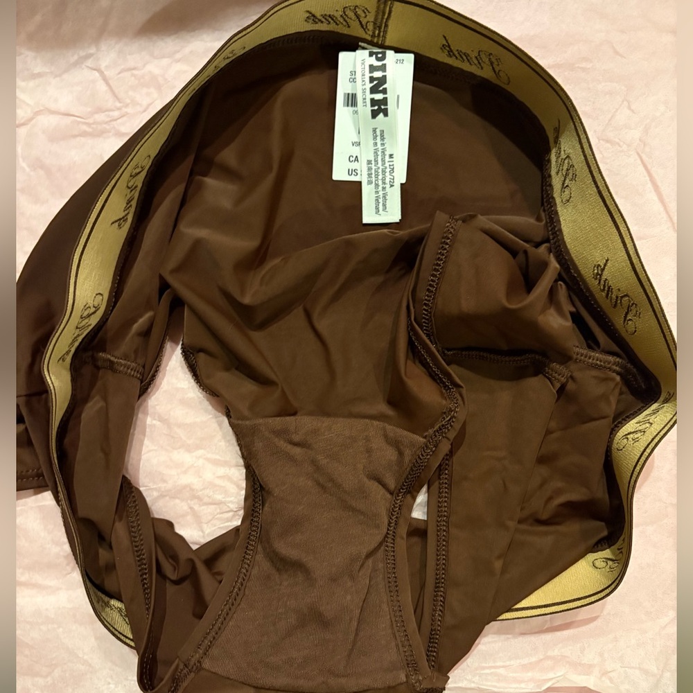 NWT PINK Women’s Boyshort Undies - Picture 3 of 3